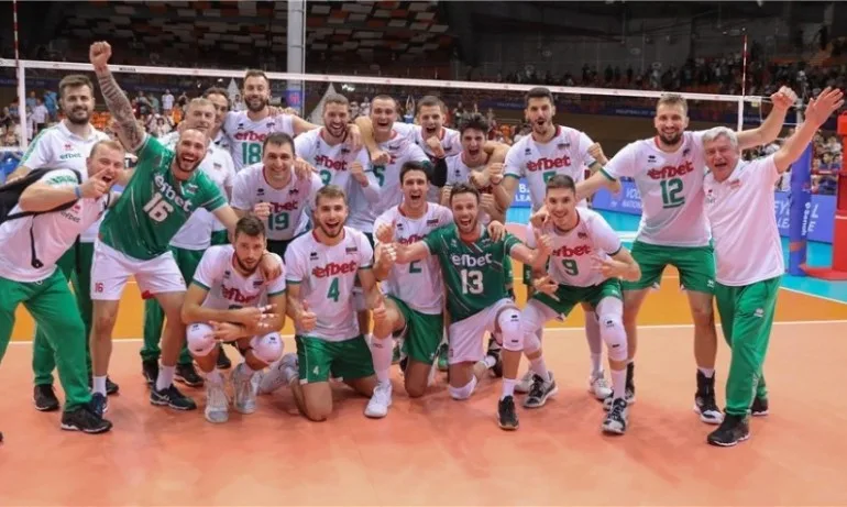 България остава във Волейболната лига на нациите след победа над САЩ пред невероятната пловдивска публика - Tribune.bg