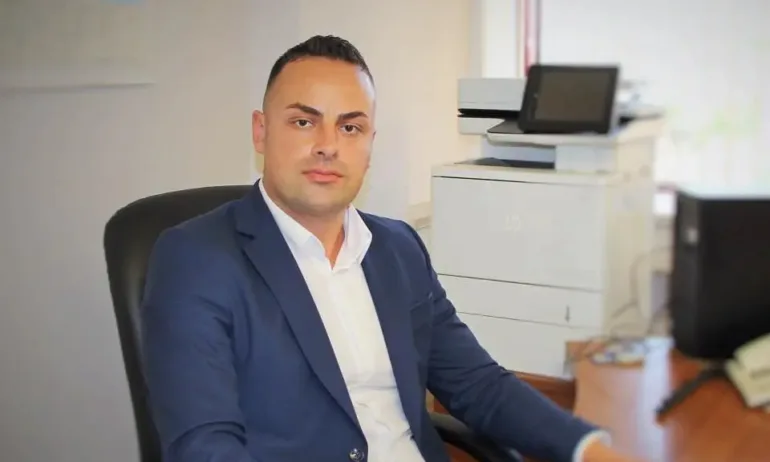 Захари Христов е освободен от длъжността зам. – министър в МРРБ - Tribune.bg