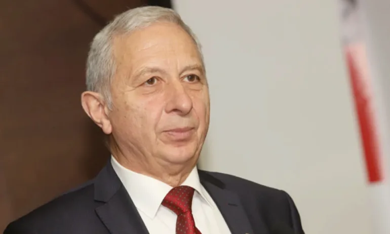 Огнян Герджиков: Цяла Европа се отказа от машините - Tribune.bg