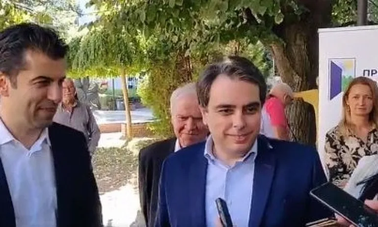 Петков и Василев обявяват листите си до седмица: Не сме месии! - Tribune.bg