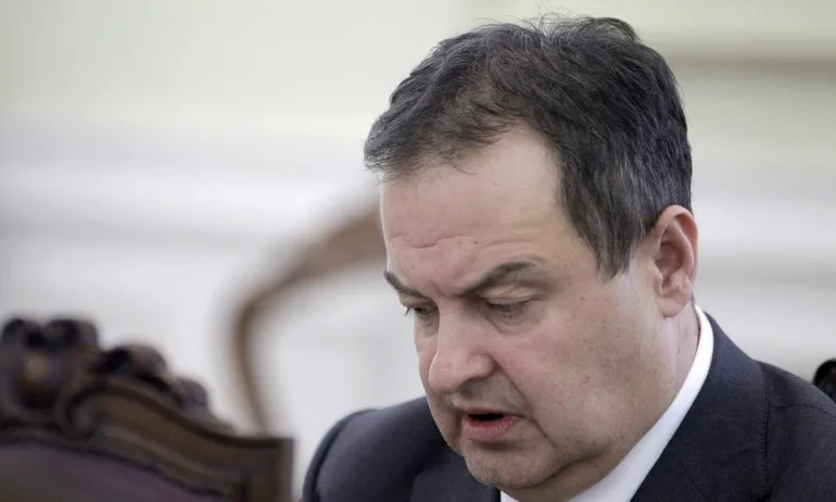 Дачич пред Захариева: Реагирал съм на думи, които Борисов не е изричал - Tribune.bg