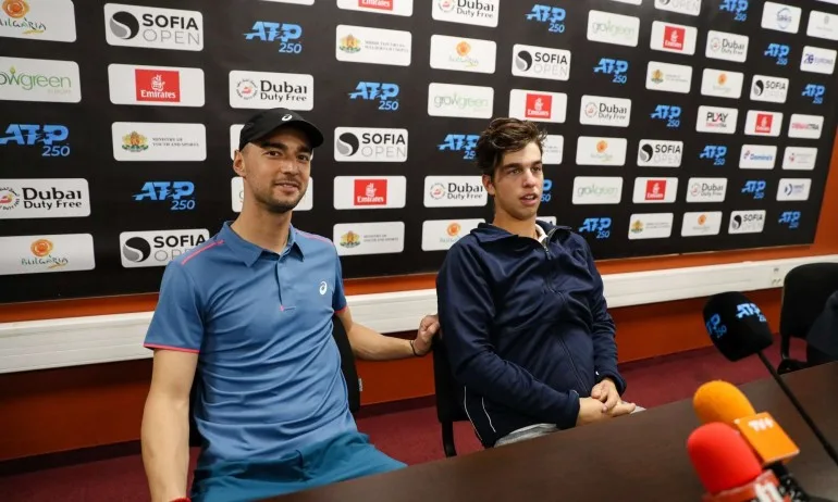 Българските звезди от Sofia Open ще защитават честта на родината за Купа Дейвис - Tribune.bg