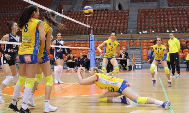 Шампионките поведоха във финала срещу Левски - Tribune.bg