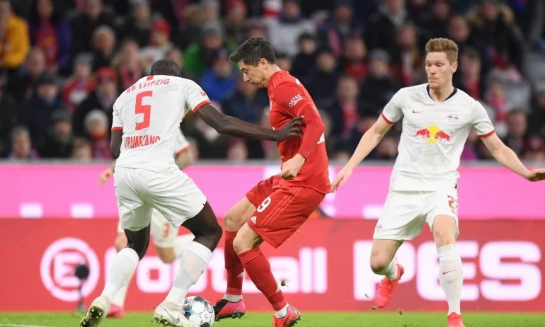 Байерн не успя да победи гостуващия РБ Лайпциг - Tribune.bg