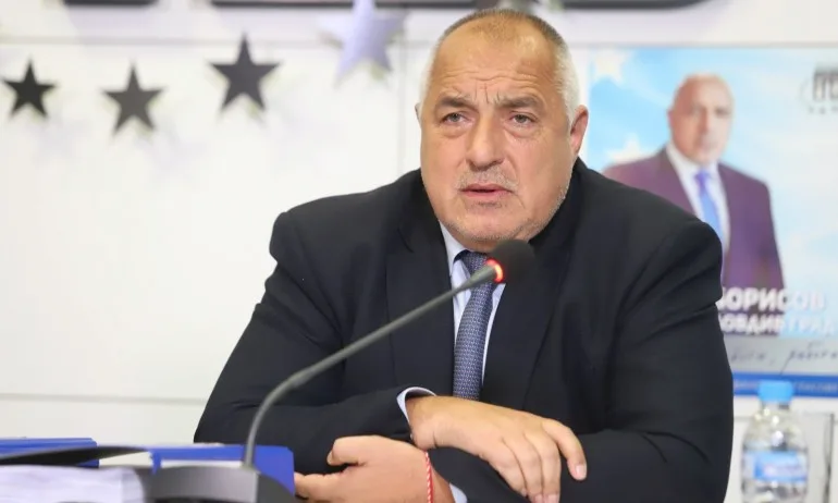 Борисов: Ние не сме талибани, не сме били фашисти. Искат да направят в парламента Народен съд - Tribune.bg
