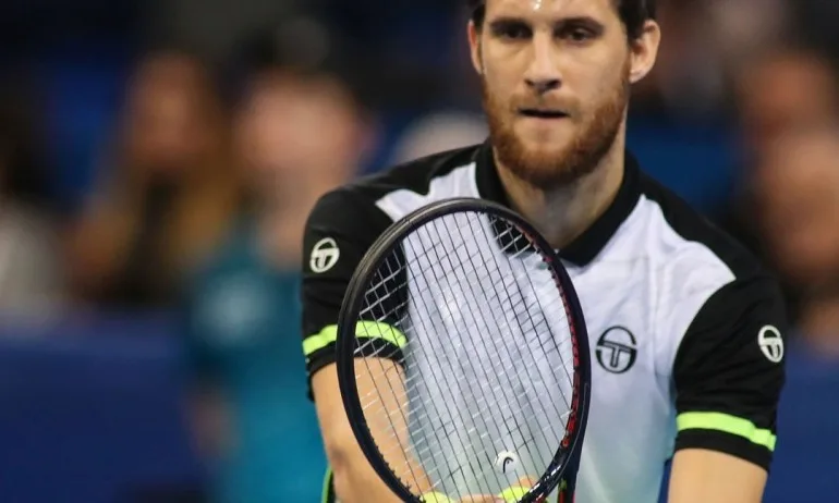 Мартин Клижан – лошото ченге на корта - Tribune.bg