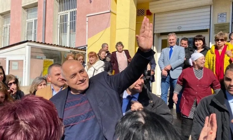 Борисов на Сирни заговезни: Простете за нещата, които съм сбъркал - Tribune.bg