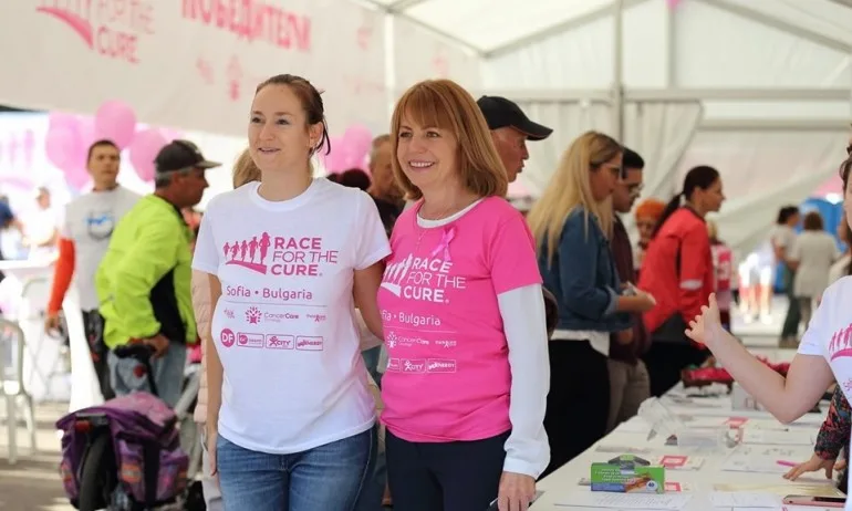 Фандъкова: Скъпи жени, намирайте време за годишните прегледи за рак на гърдата - Tribune.bg