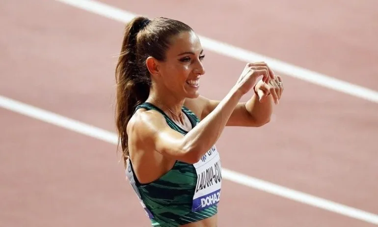 Кралев: Искрено ти се възхищавам, Ивет! - Tribune.bg