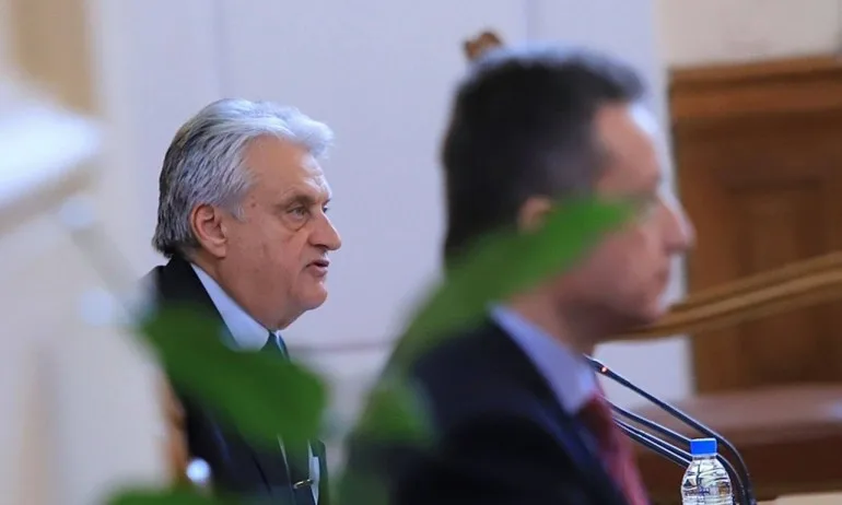 ГЕРБ с остри думи след заплахата на Рашков: Такова дъно, до каквото принизиха държавата наемниците на Румен Радев, не сме стигали от 74 години! - Tribune.bg