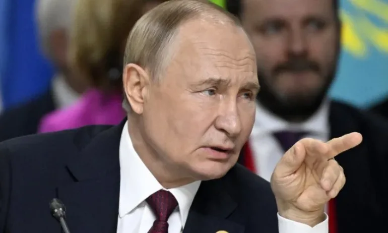 Financial Times: Евросъюзът се готви за евентуални преговори с Путин - Tribune.bg