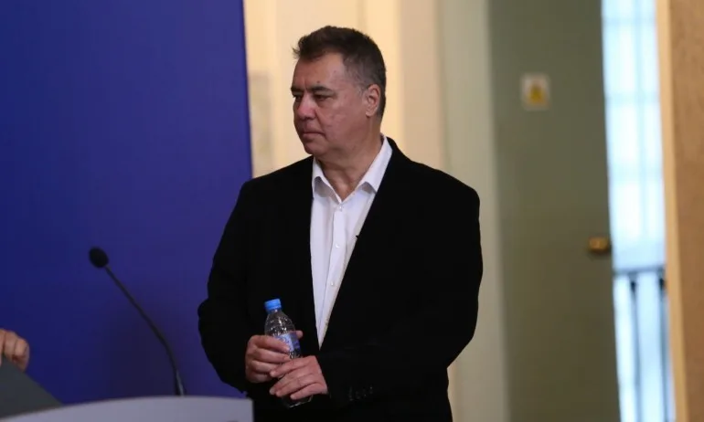 Скандалът с Борис Михайлов за шеф на ДФЗ гръмна и в чужбина - Tribune.bg