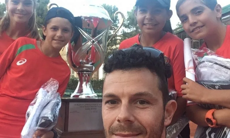 Нови 5 победи за Новите шампиони до 12 г. на силен турнир в Италия - Tribune.bg