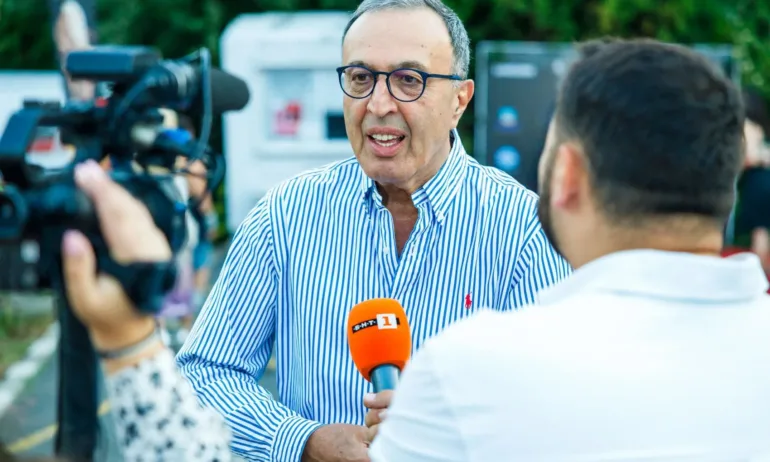 Петър Стоянов: Сами си направихме Съединението, сами се мобилизирахме в Сръбско-българската война и победихме - Tribune.bg