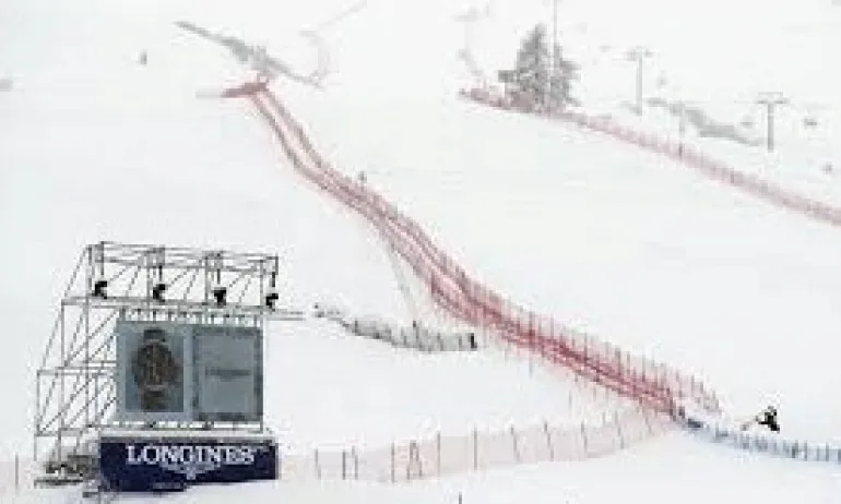 Лошо време отмени супергигантския слалом в Швейцария - Tribune.bg