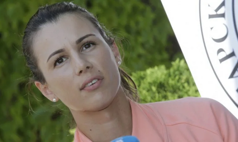 Пиронкова на родна земя: Отидох без очаквания, а бе един от най-добрите ми турнири - Tribune.bg