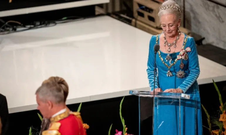 Датската кралица Маргарет е приета в болница - Tribune.bg