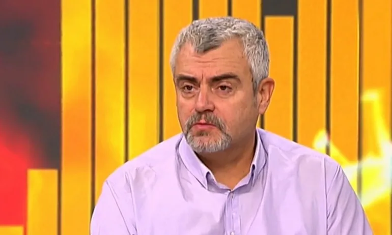 Д-р Миндов: София навлиза в тъмночервената зона, COVID тестовете не са меродавни - Tribune.bg