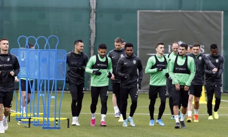 Лудогорец завърши лагера в Турция с реми - Tribune.bg