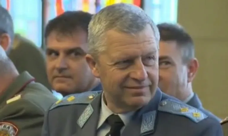 Излизат резултатите от проверката на шефа на ВВС ген. Цанко Стойков - Tribune.bg