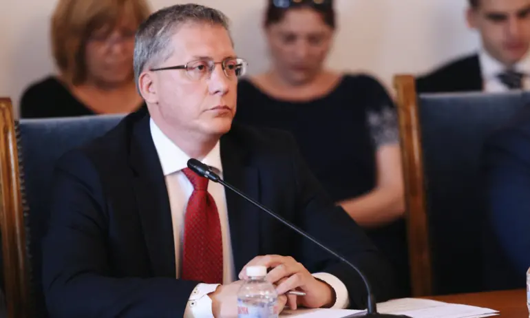 Матеев от ПП: Записът е автентичен, не намирам нищо юридически укоримо в казаното - Tribune.bg