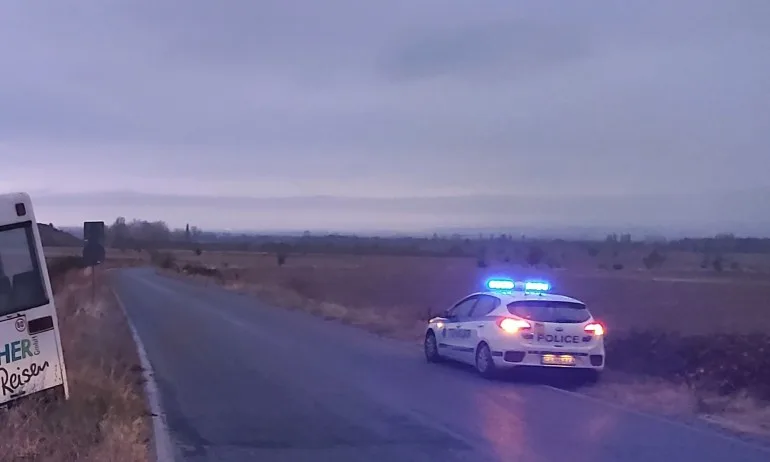 Катастрофа блокира Северната тангента в София - Tribune.bg