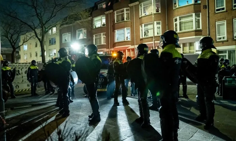 Съдът в Нидерландия обяви полицейския час за незаконен, властите ще обжалват - Tribune.bg