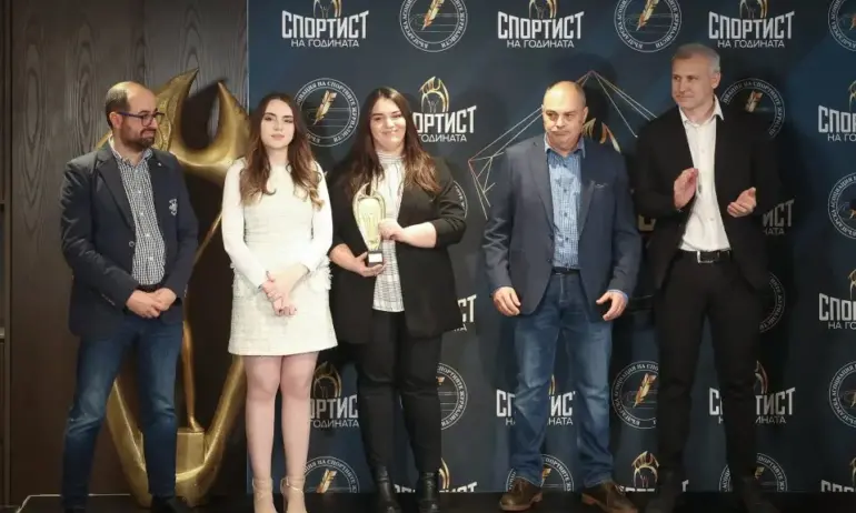 Шахматните националки са Отбор на годината - Tribune.bg