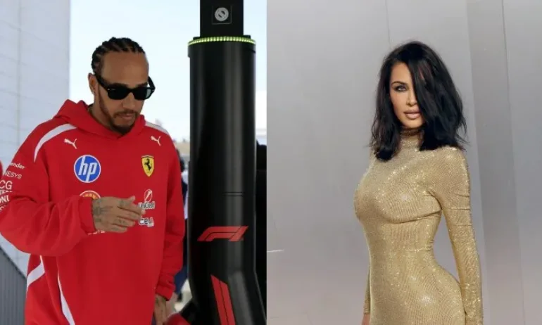 Ким Кардашиян и Люис Хамилтън обявиха официално връзката си - Tribune.bg