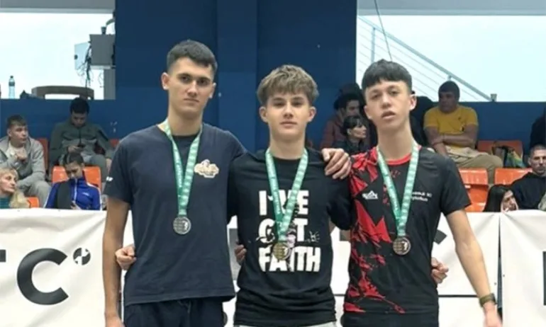 Пореден голям успех записа ЛАК Атлетик-90 - Tribune.bg