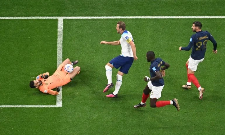 Франция отстрани Англия, продължава защитата на титлата - Tribune.bg