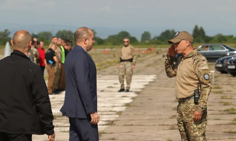 Полковник Емил Тонев поема Националната служба за охрана - Tribune.bg