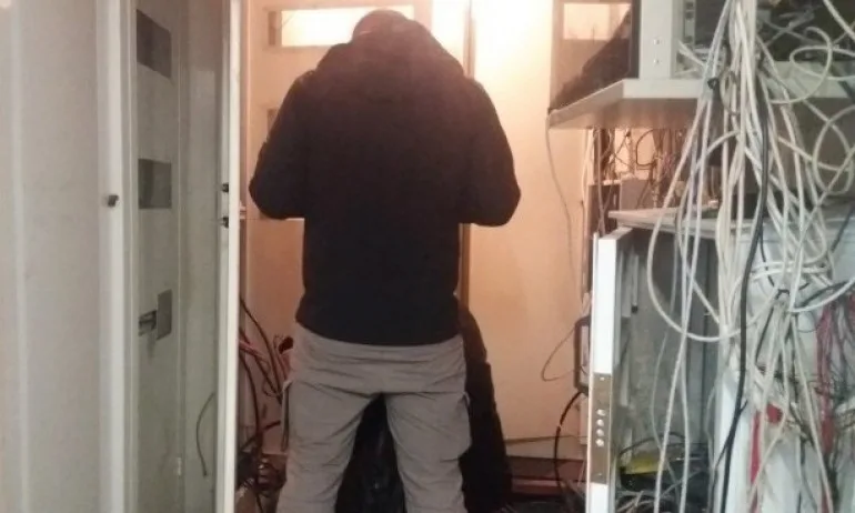 В луксозна сграда крали ток за 7000 лв. месечно - Tribune.bg