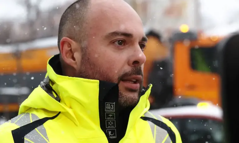 Активистът на Спаси София“ Николай Неделков, който тихомълком оглави Инспектората