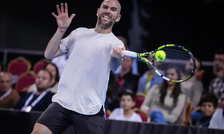 INBET обяви фаворитите си в полуфиналите на SOFIA OPEN - Tribune.bg