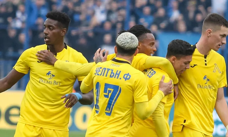 Левски прегази Арда с 3-0 - Tribune.bg