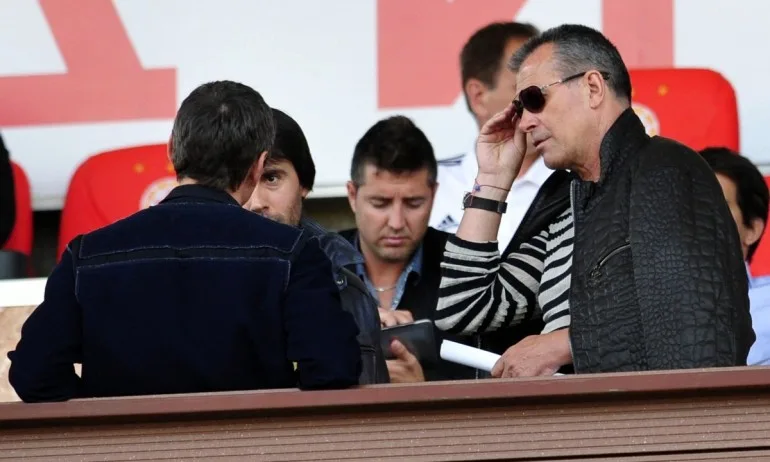 Майкъла: Дано ЦСКА спечели Купата и я посвети на Джеки - Tribune.bg