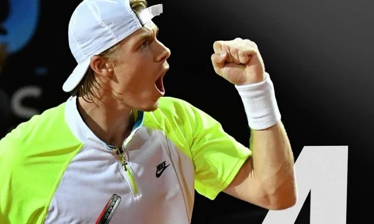 Денис Шаповалов – между тенис корта и музикалното студио - Tribune.bg