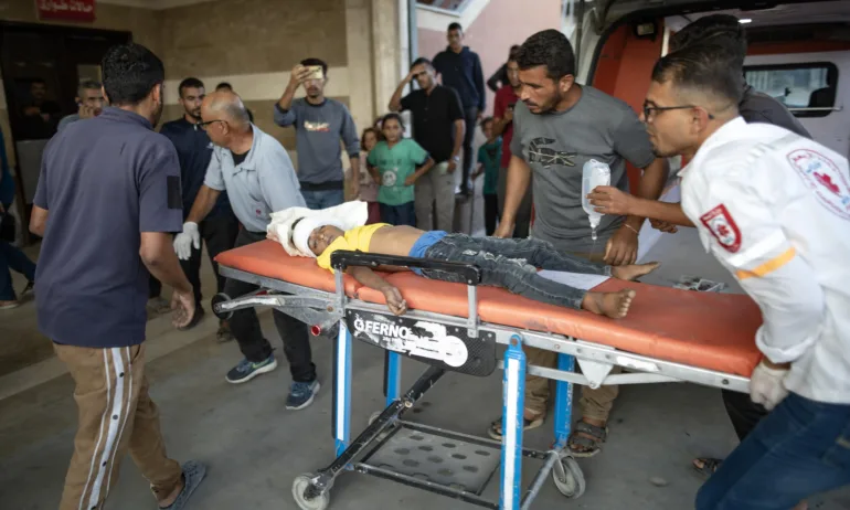 Най-малко 33 души са загинали при израелски удари в Газа днес - Tribune.bg