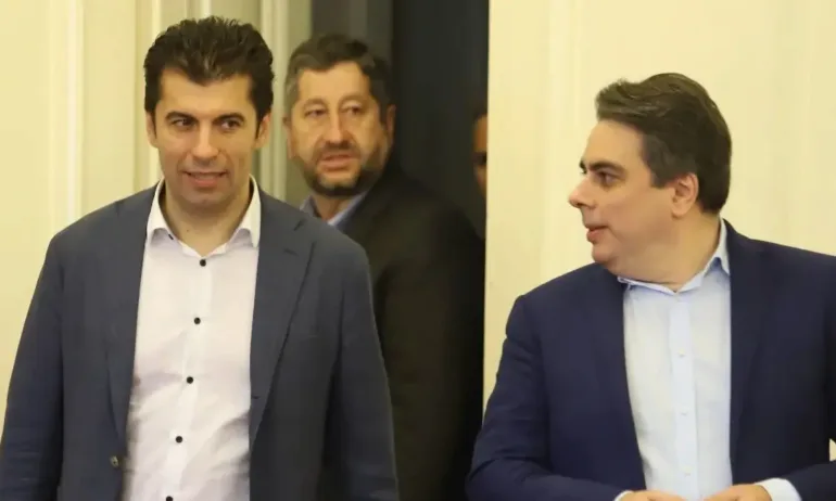 ПП чакат покана за преговори с ГЕРБ, ДБ отказват коментар - Tribune.bg