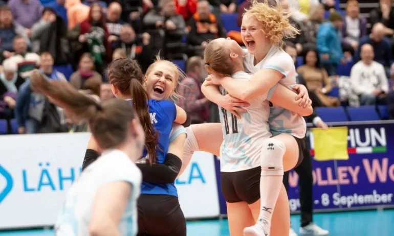 Кои са потенциалните съпернички на българките на Евроволей 2019? - Tribune.bg