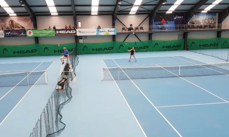 Грип спря Дария Радулова от финал - Tribune.bg