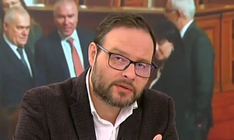 Чуколов: Който не работи, не трябва да яде. А БСП не са на работа и взимат 1000-2000 лв. - Tribune.bg