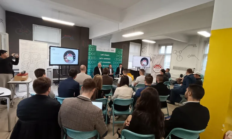 Кръгла маса Спри навреме! срещу войната по пътищата - Tribune.bg