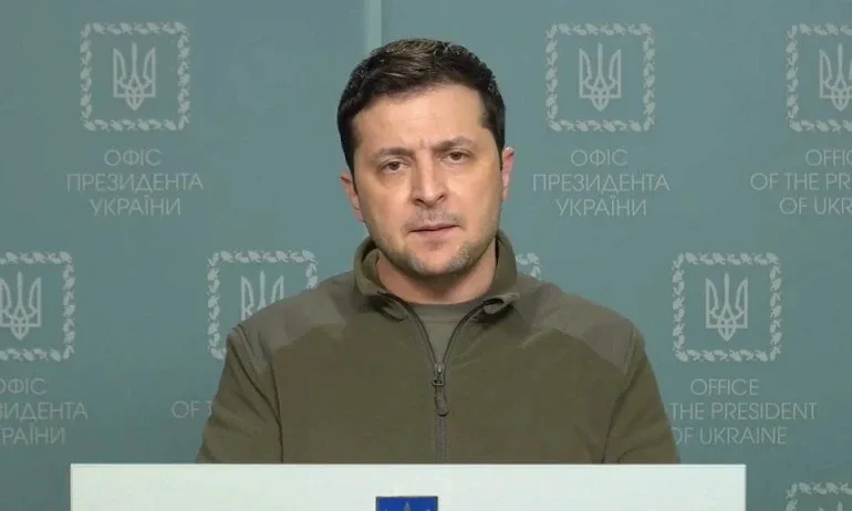 Зеленски с благодарност към САЩ за поредната военна помощ - Tribune.bg