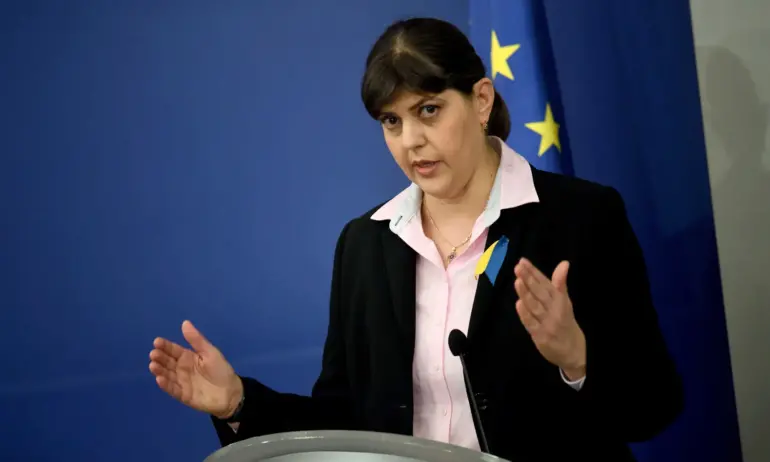 Лаура Кьовеши ще се срещне с Денков и ръководството на МВР - Tribune.bg