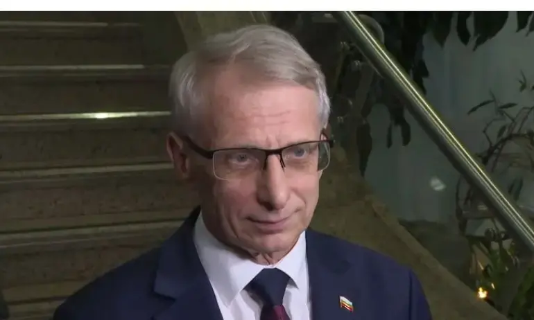 Денков: Ротацията може да стане най-лесно, ако просто си сменим местата с Габриел - Tribune.bg