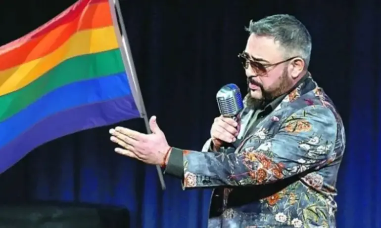 Устата ще е един от гостите на гей юбилея на Елза Парини - Tribune.bg