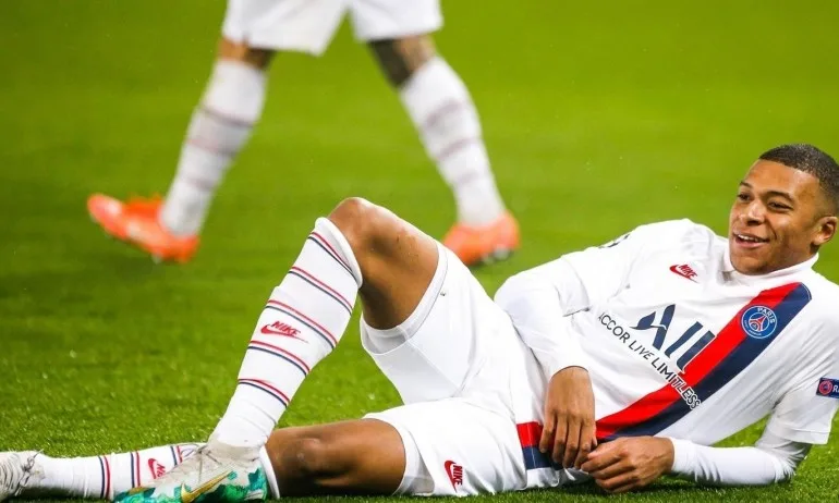 Мбапе: Предпочитам финал с Лион - Tribune.bg