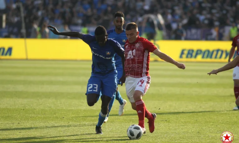 ЦСКА след загубата от Левски: Няма да правим треньорска смяна - Tribune.bg